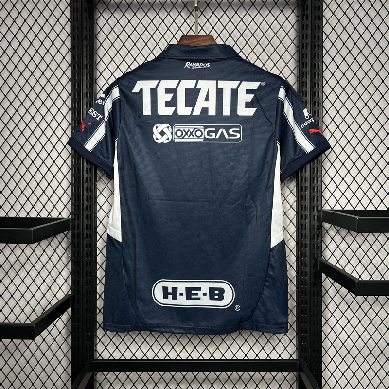 2024/2025 C.F.Monterrey Home Jersey 1:1 Thai Quality