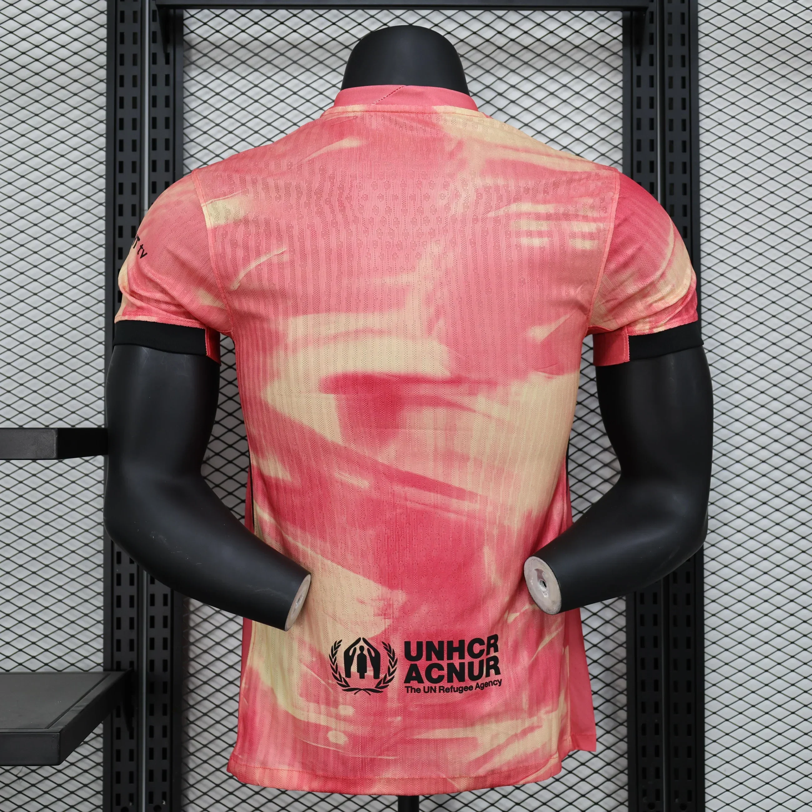 Barcelona Magma Blaze Limited Jersey