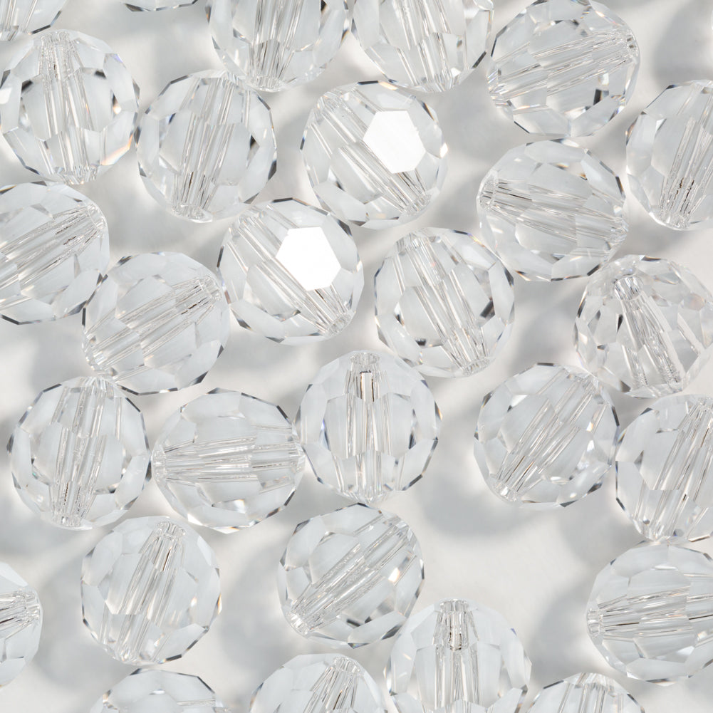 Crystal Classic Round Swarovski Rhinestone Beads - Joann Fabrics