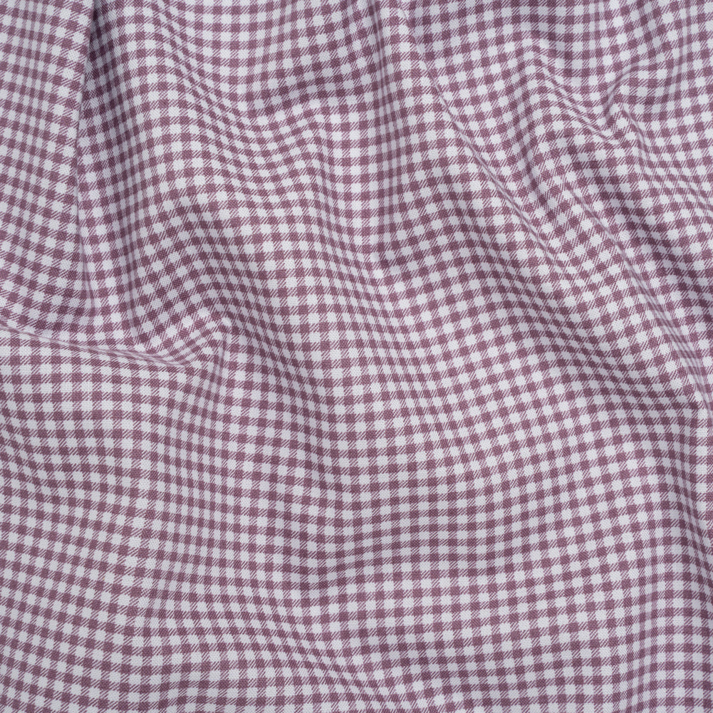 Printed Quilting Cotton by Ghazal Razavi for FIGO Studio - Fig Checks - Nest Collection - Joann Fabrics