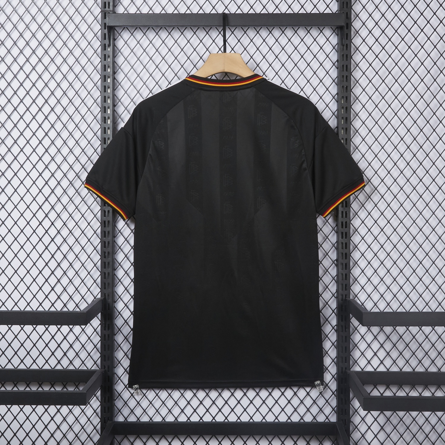 Germany 2026 Black Special Jersey - Fans Version - UnitedFutballJersey