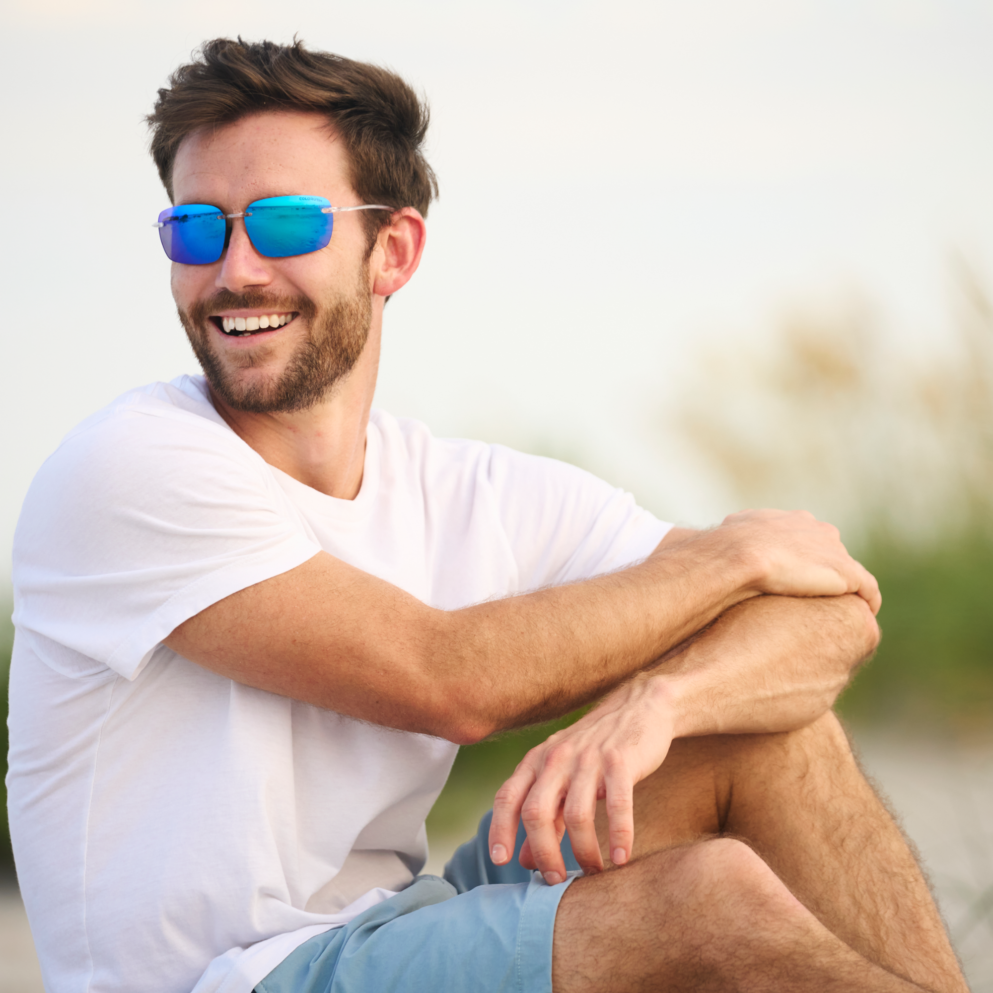 Huron – Glacier Ice Polarized