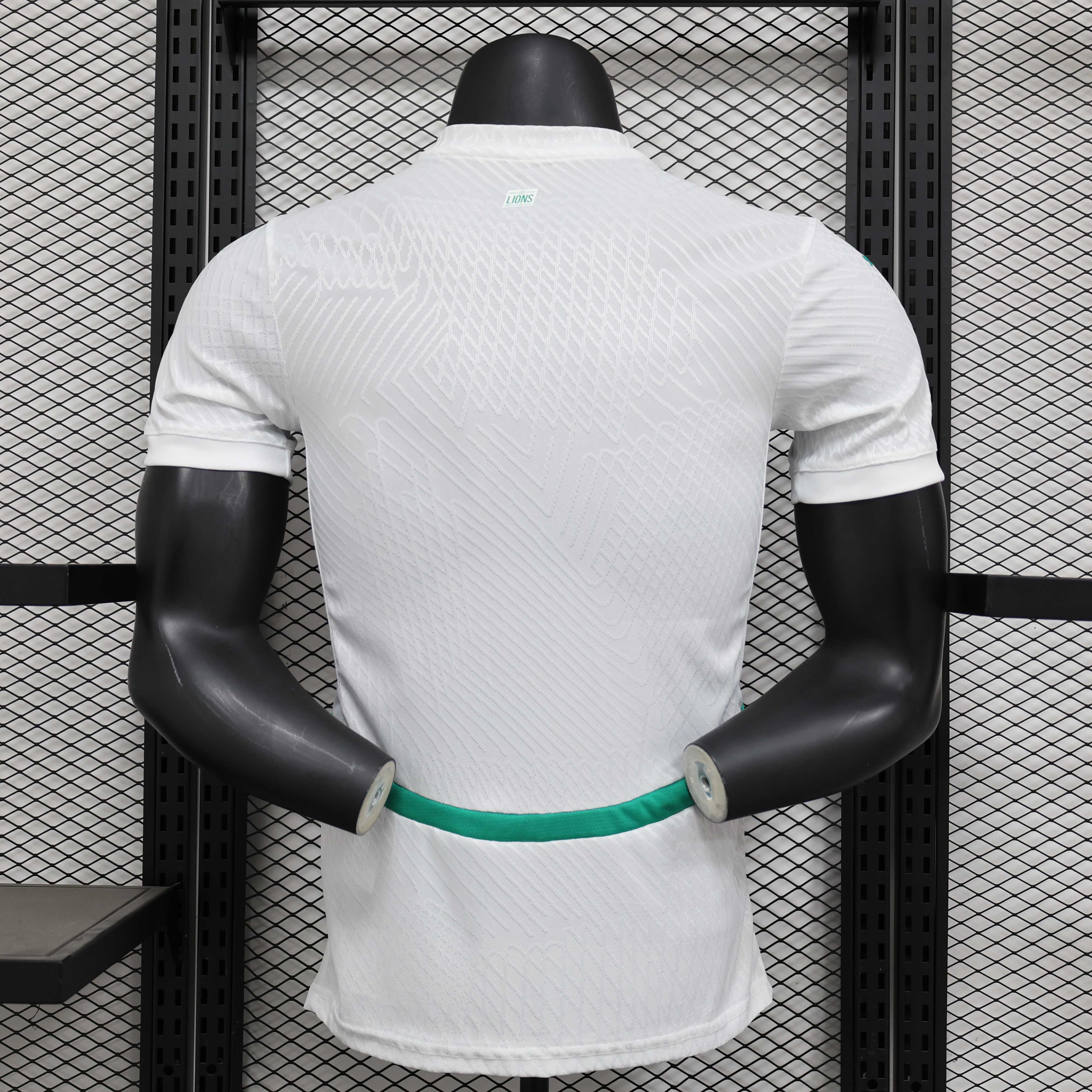 2025/2026 Player Version Senegal National Team Home Football Shirt 1:1 Thai Quality