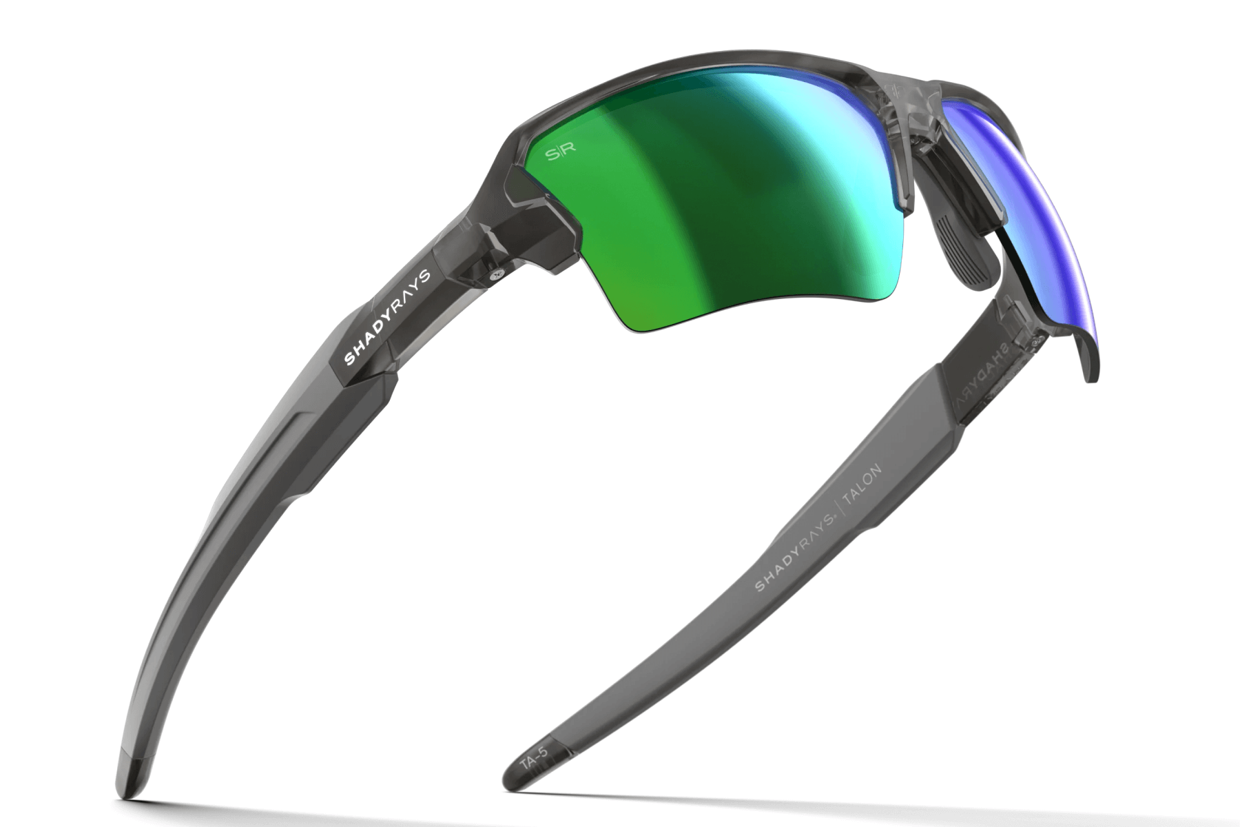 Talon – Emerald Smoke Polarized