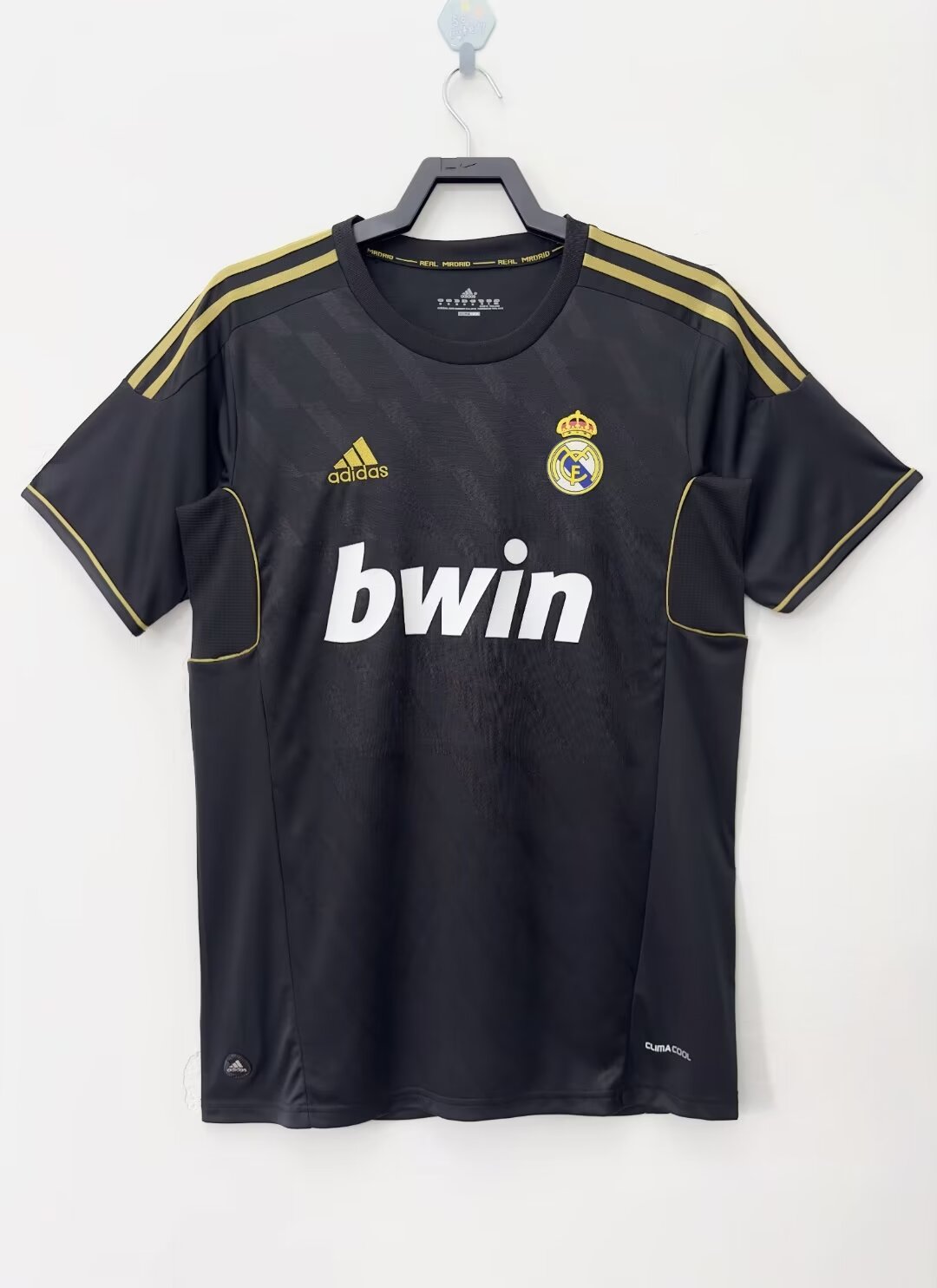 2011/2012 Retro Real Madrid Away Jersey 1:1 Thai Quality
