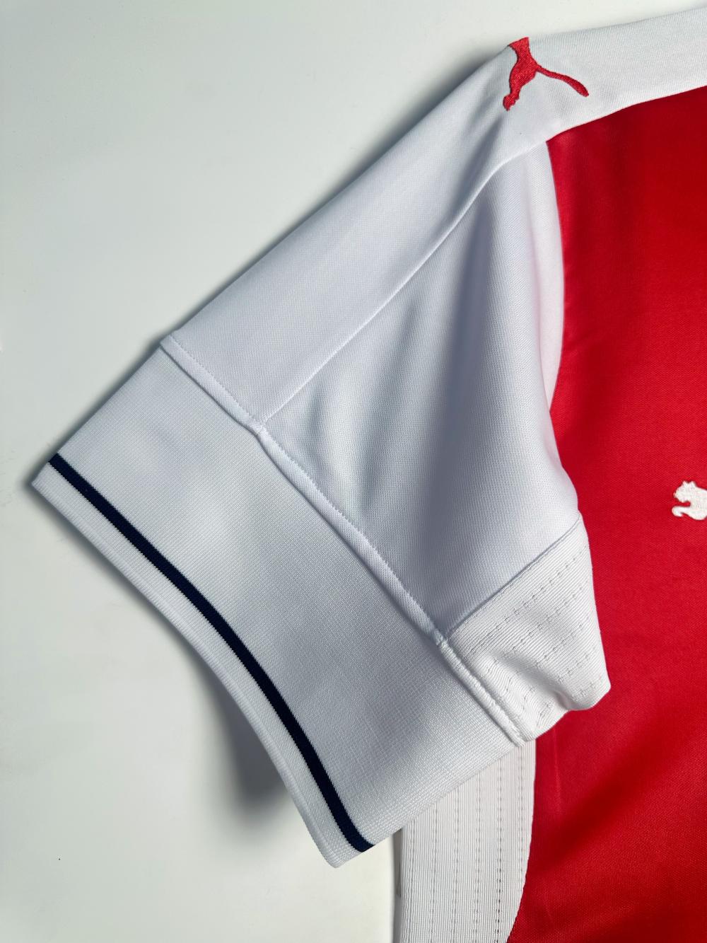 2016/2017 Retro Arsenal Home Football Shirt 1:1 Thai Quality