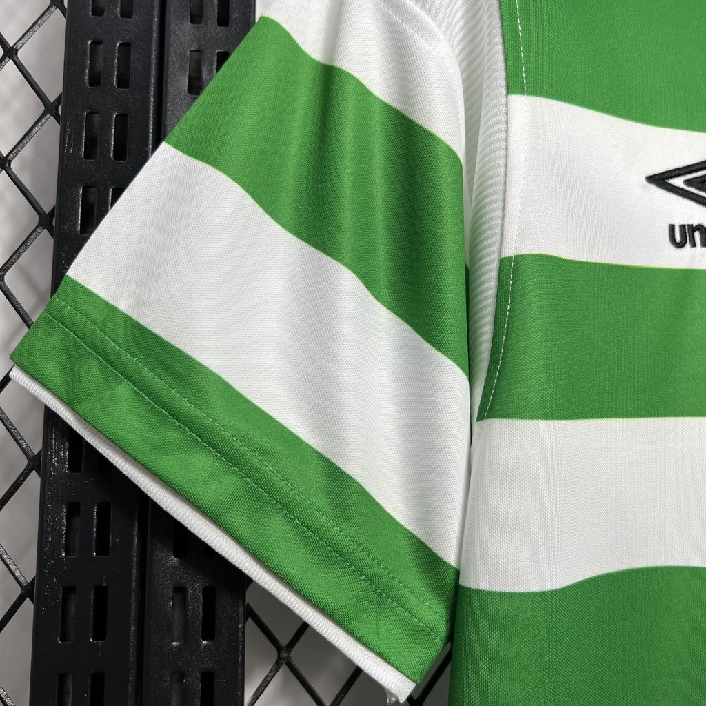1999/2000 Retro Celtic Home Football Shirt 1:1 Thai Quality