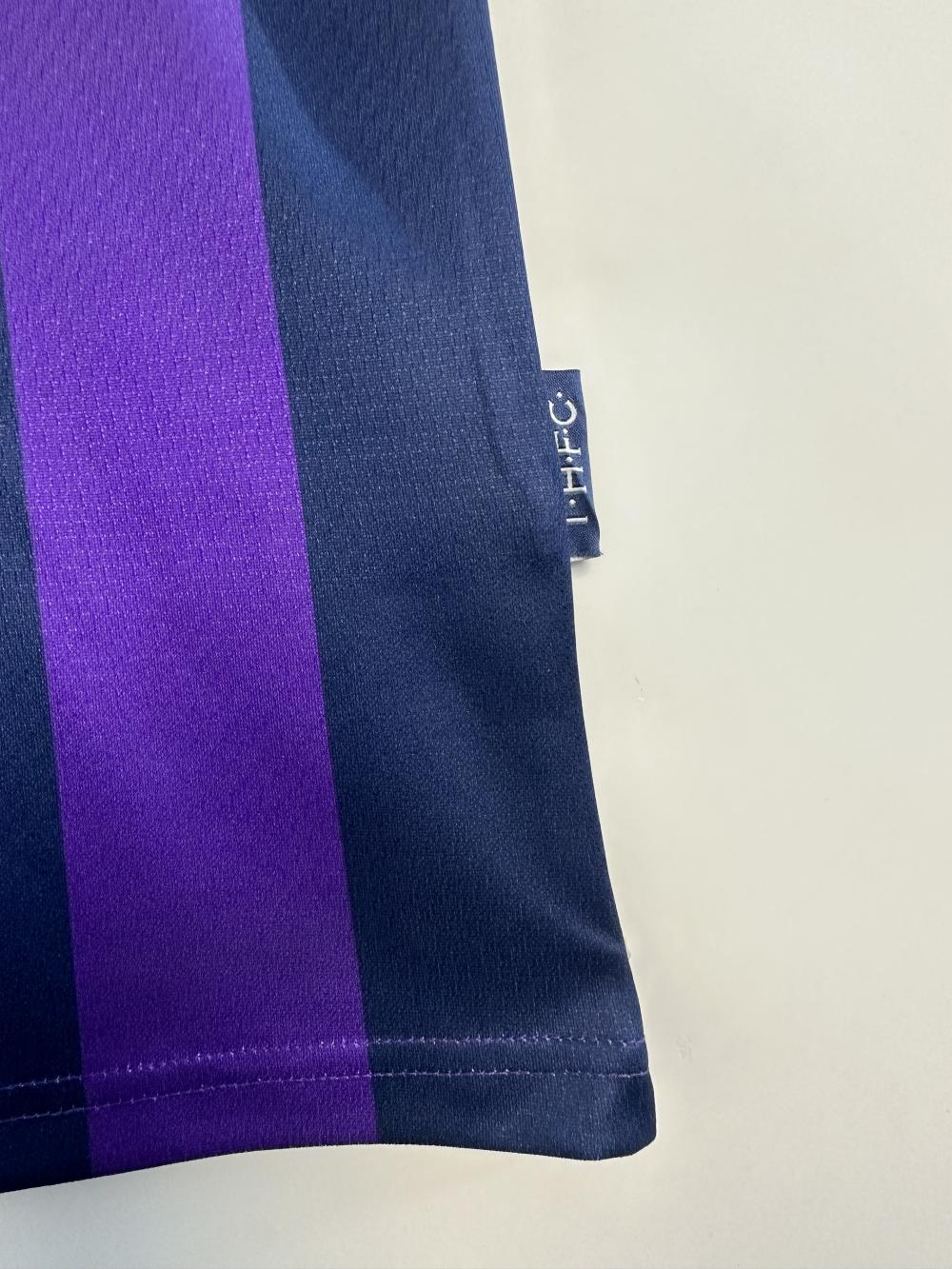 1995-1997 Retro Tottenham Hotspur Away Football Shirt 1:1 Thai Quality