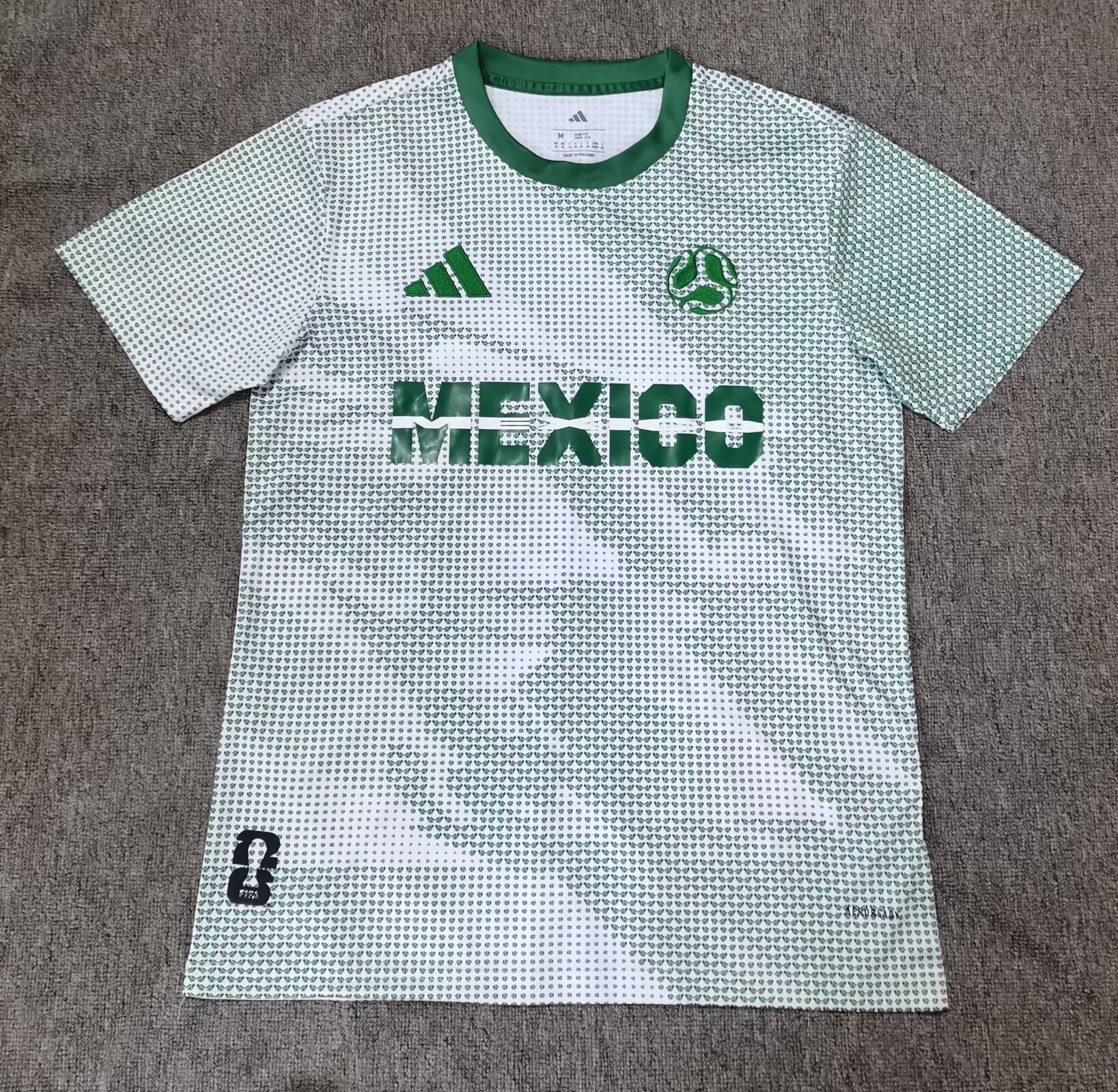 2025/2026 Mexico National team Promotional clothing Football Shirt 1:1 Thai Quality