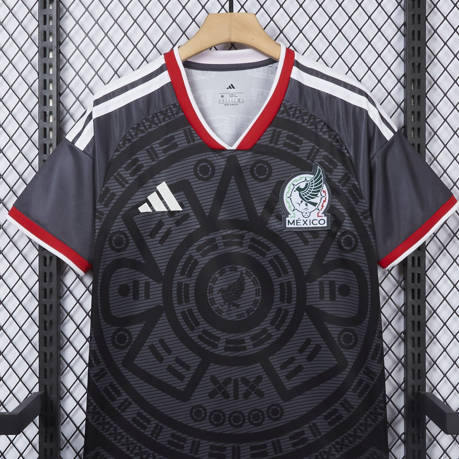 Mexico 2026 Black Special Jersey - Fans Version - UnitedFutballJersey