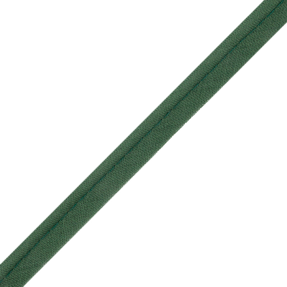 Pepper French Fern Green Cotton Blend Piping - 10mm - Joann Fabrics
