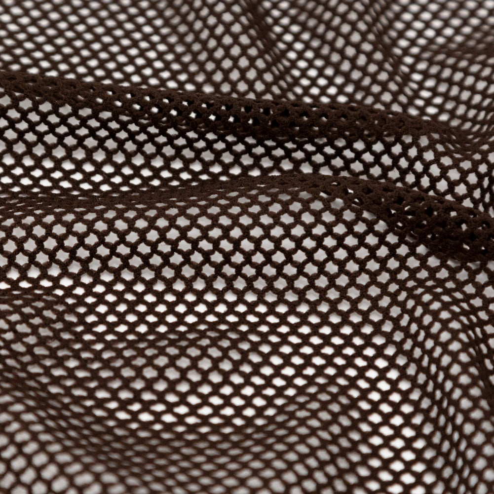 Brown Stretch Polyester Netting - Joann Fabrics