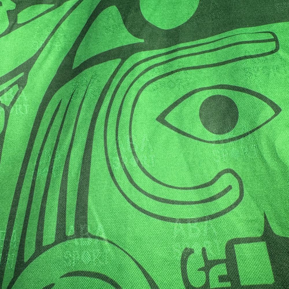 1998 Retro Mexico Home Soccer Jersey 1:1 Thai Quality