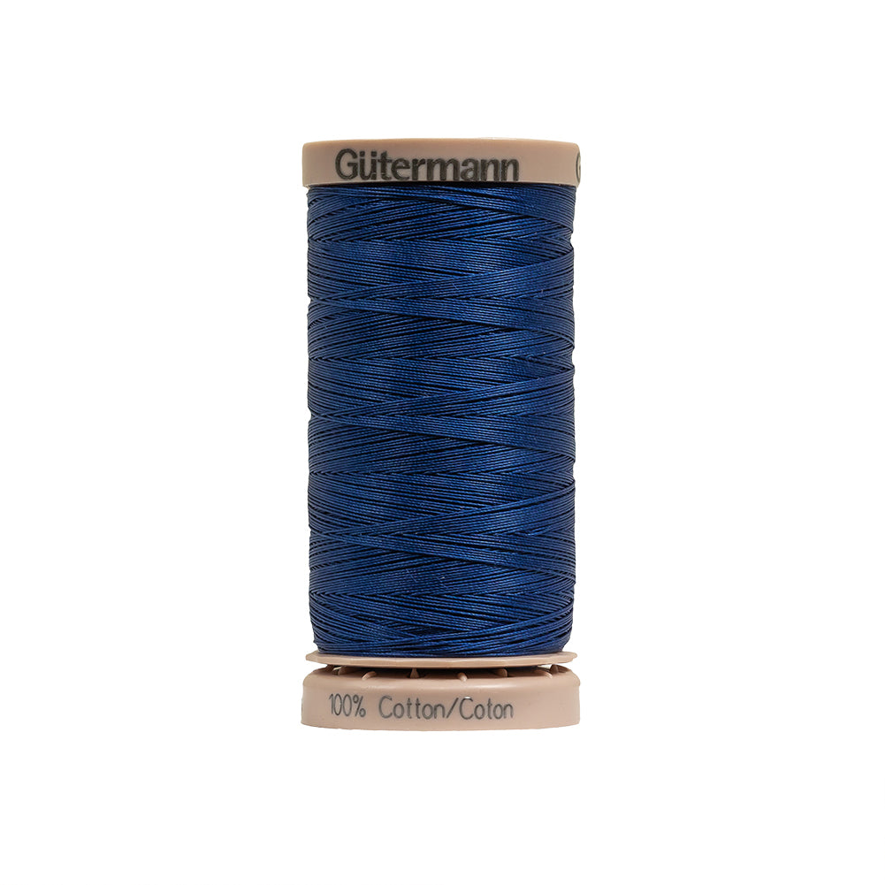 Gutermann Hand Quilting Cotton Thread 200m - 5133 Royal Blue - Joann Fabrics