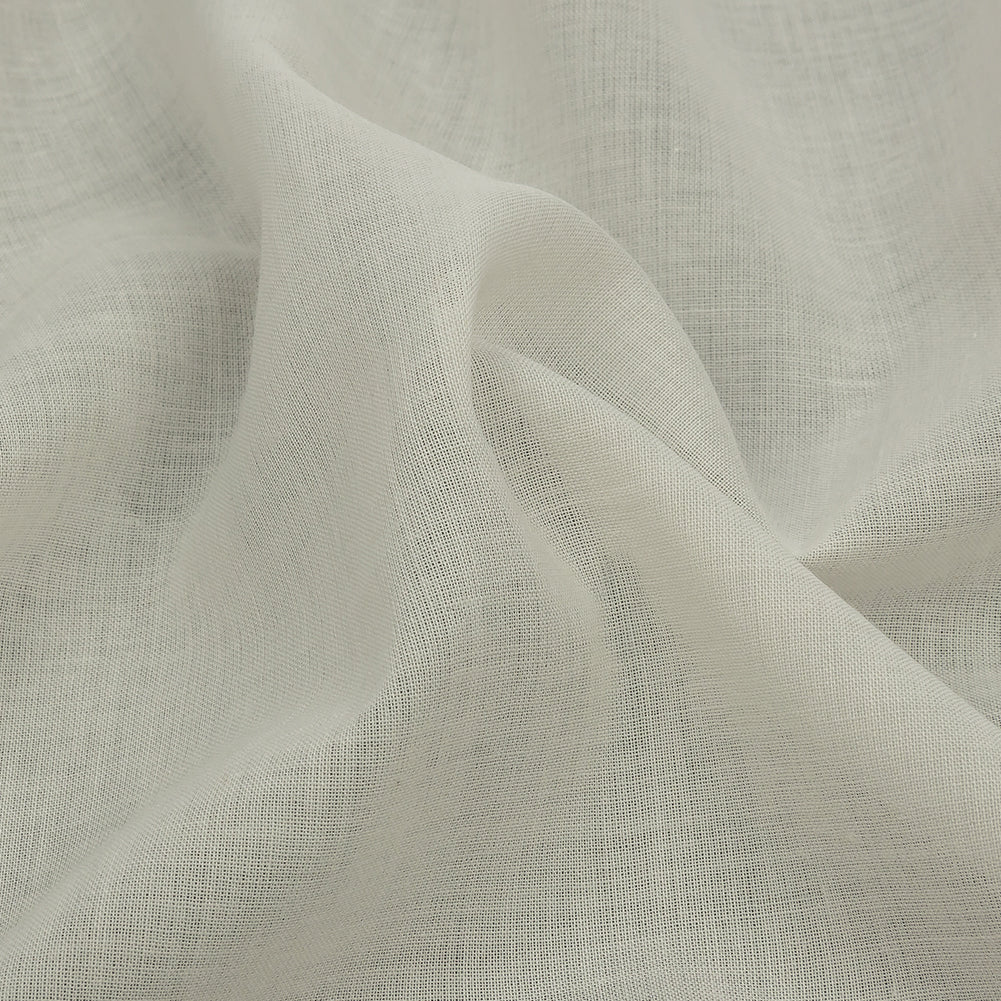 Famous Australian Designer Marshmallow Cotton Voile - Joann Fabrics