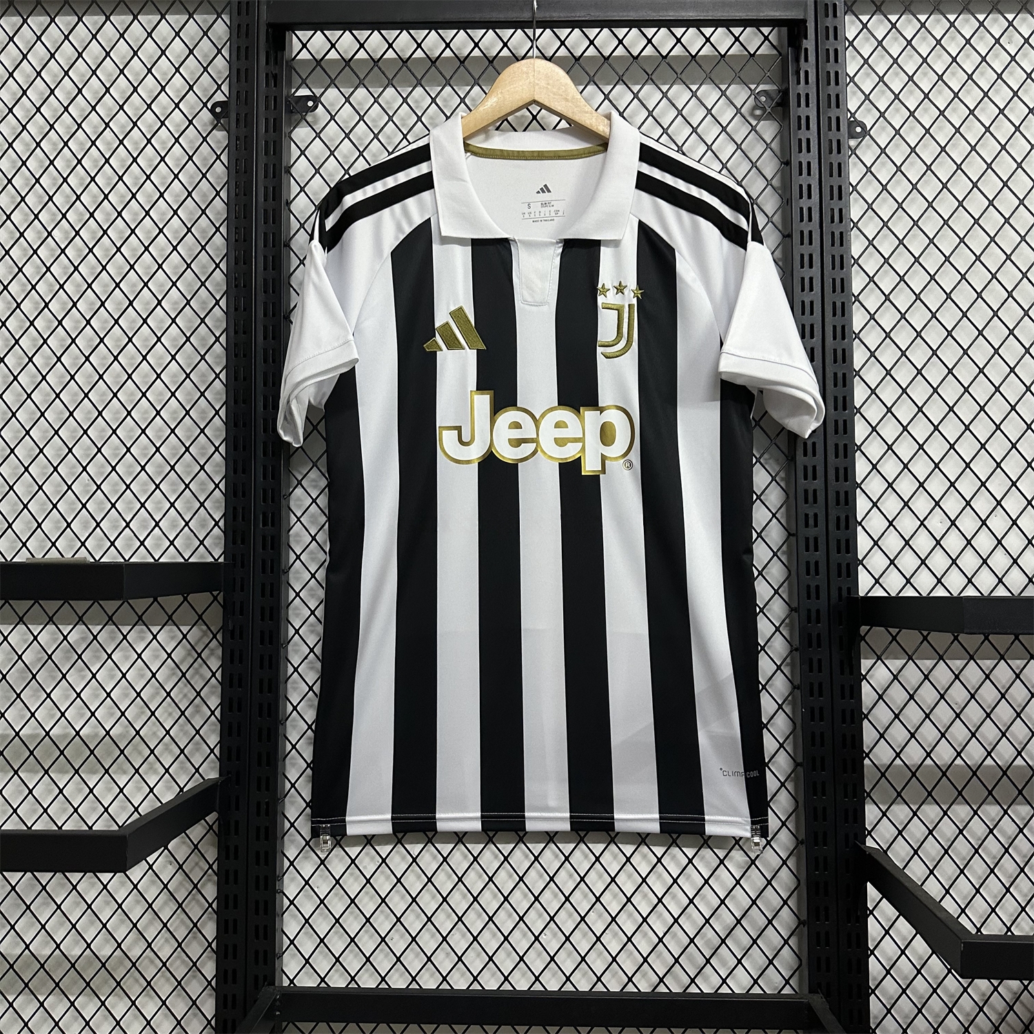 Juventus 26-27 Home Jersey - Fans Version - UnitedFutballJersey
