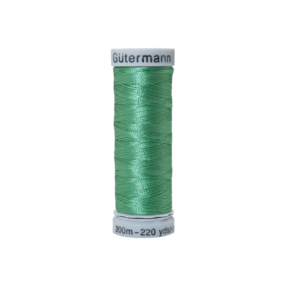 Gutermann Machine Embroidery Thread 200m - 8275 Green Grass - Joann Fabrics