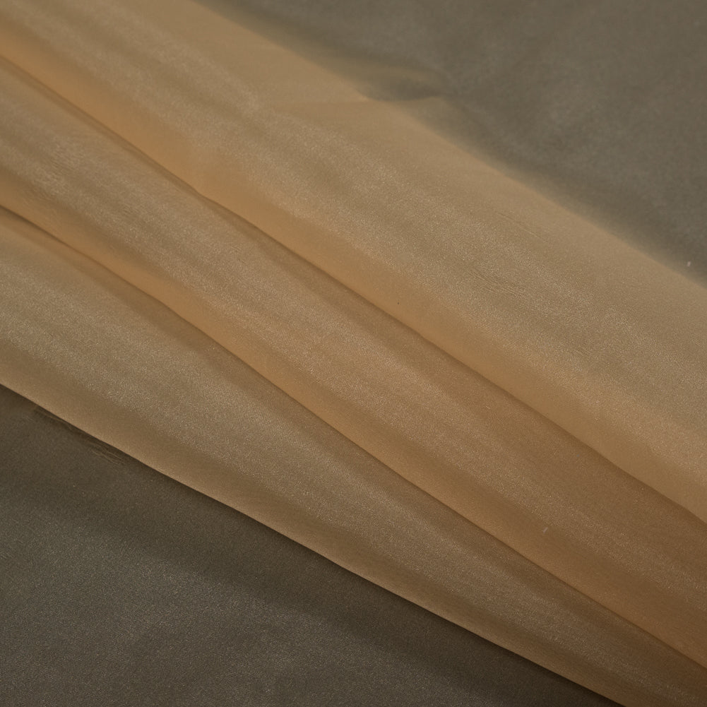 2-Ply Polyester Organza - Antique Gold - Zelda Collection - Joann Fabrics