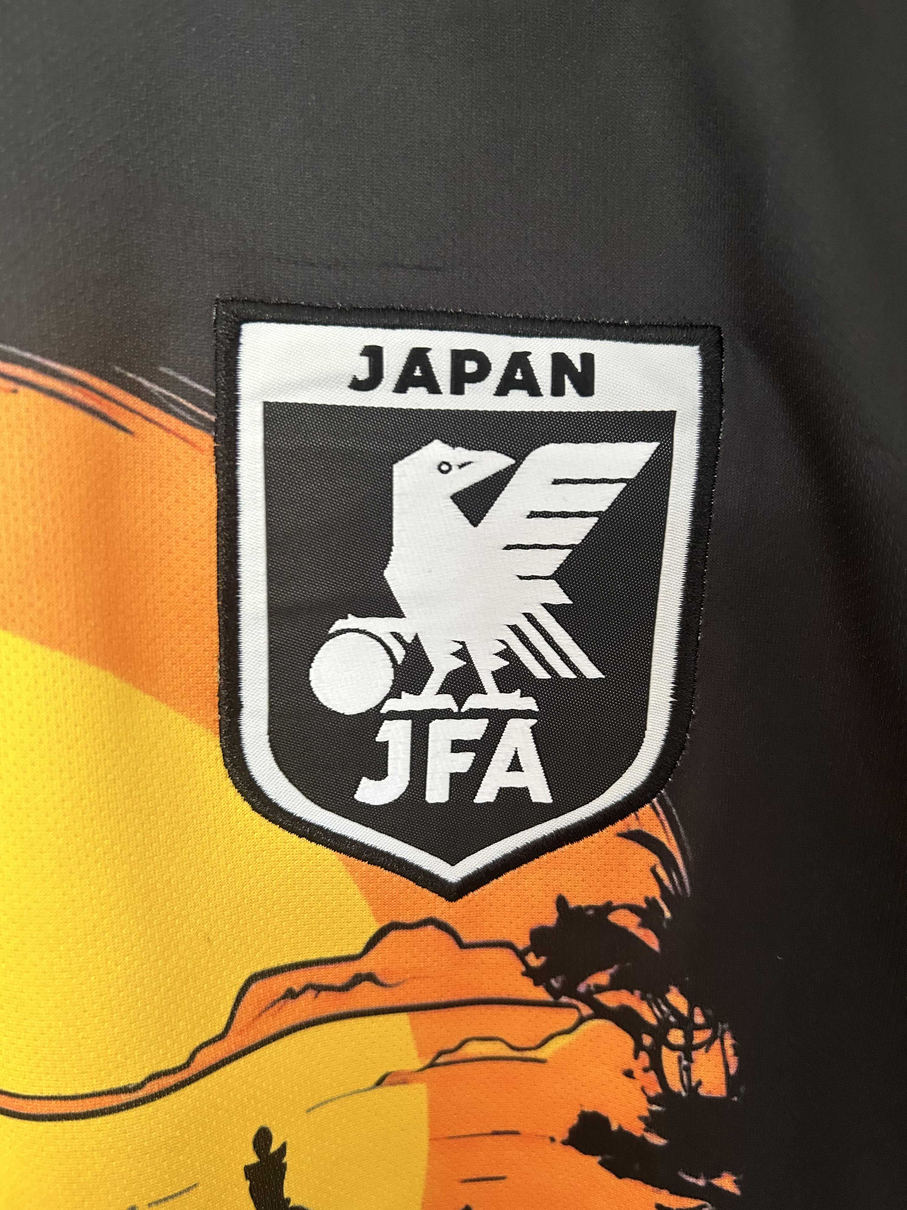 2025/2026 Japan Special Edition 41 Football Jersey 1:1 Thai Quality