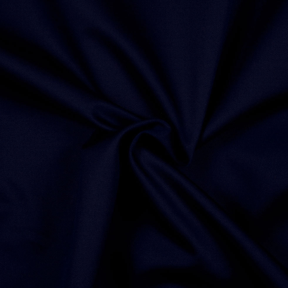 Organic Cotton Twill - Navy - Stratton Collection - Joann Fabrics