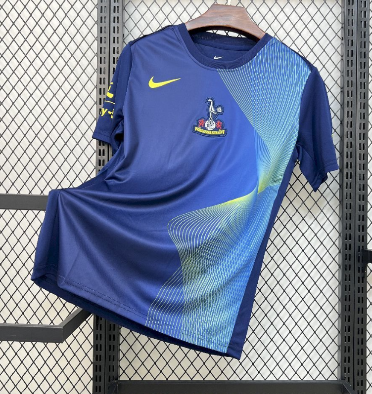 2025/2026 Tottenham Training Suit  Football Jersey 1:1 Thai Quality