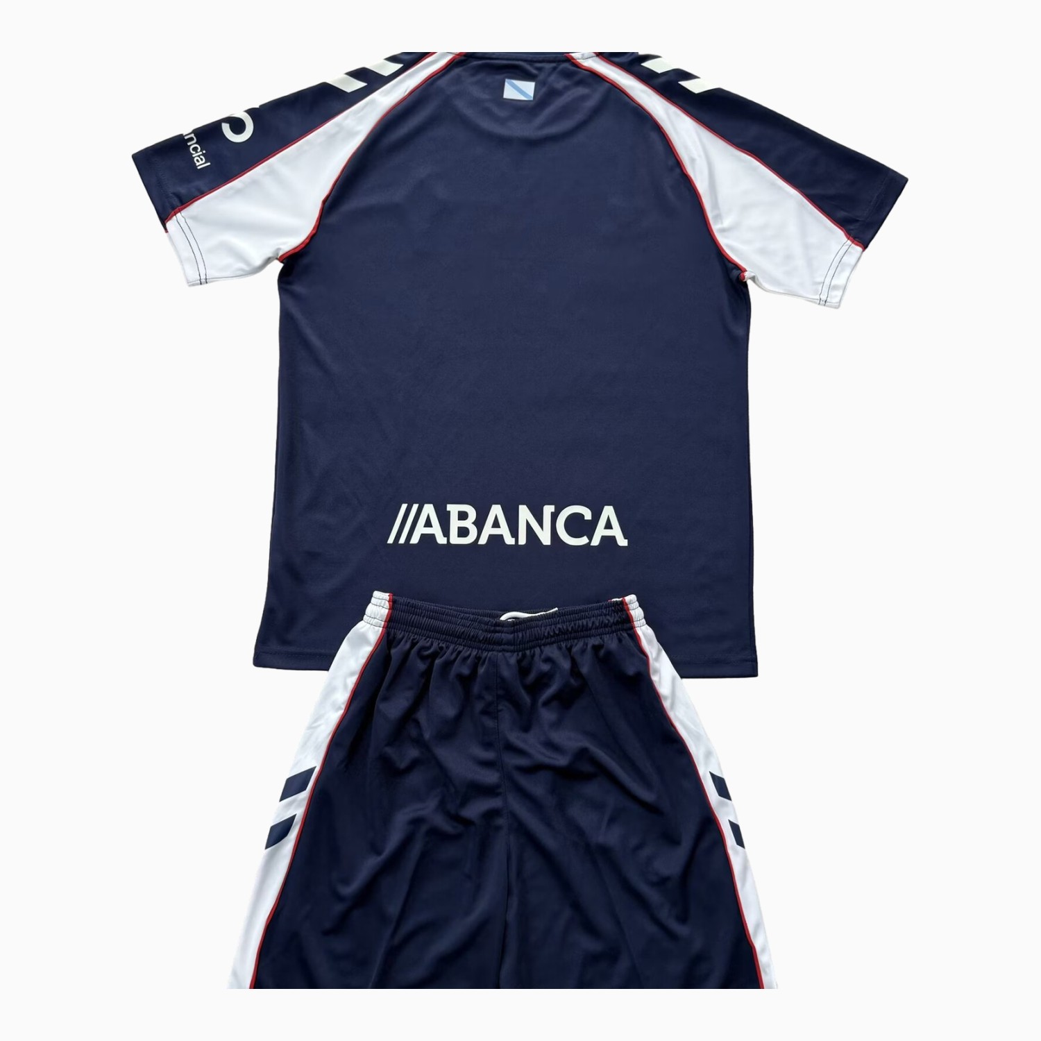 Celta Vigo 26-27 Away Men's Adult Jersey Set - Fans Version - UnitedFutballJersey