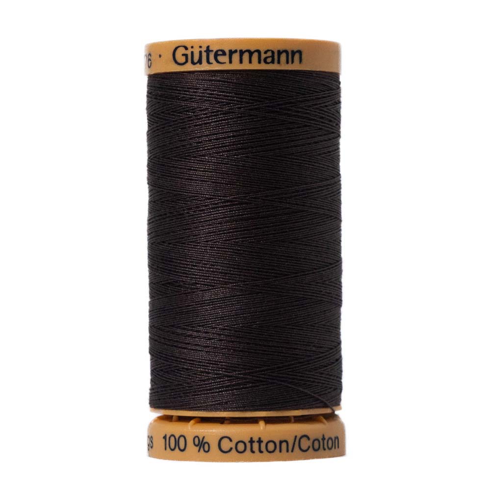 Gutermann Natural Cotton Thread 250m - 2960 Dark Brown - Joann Fabrics