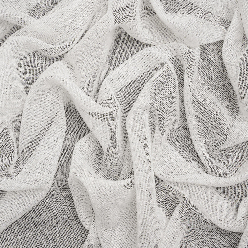 Mesh Drapery Sheers Fabric 118
