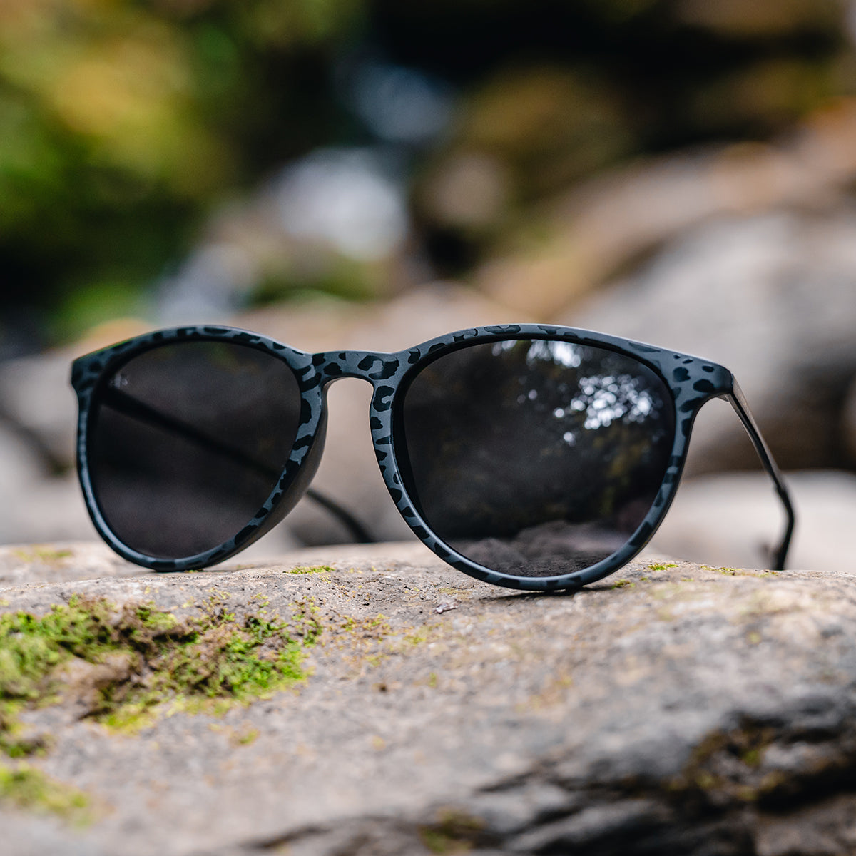 Allure – Black Leopard Polarized