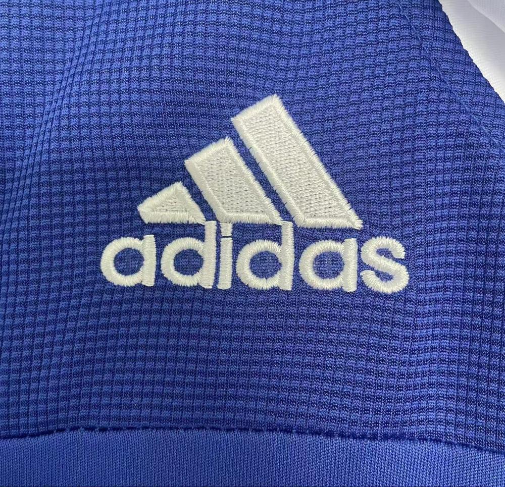 2010-2011 Retro Schalke 04 Home Football Jersey 1:1 Thai Quality