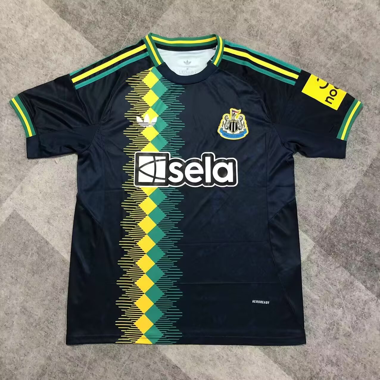 2025/2026 Newcastle United Concept version Football Jersey 1:1 Thai Quality