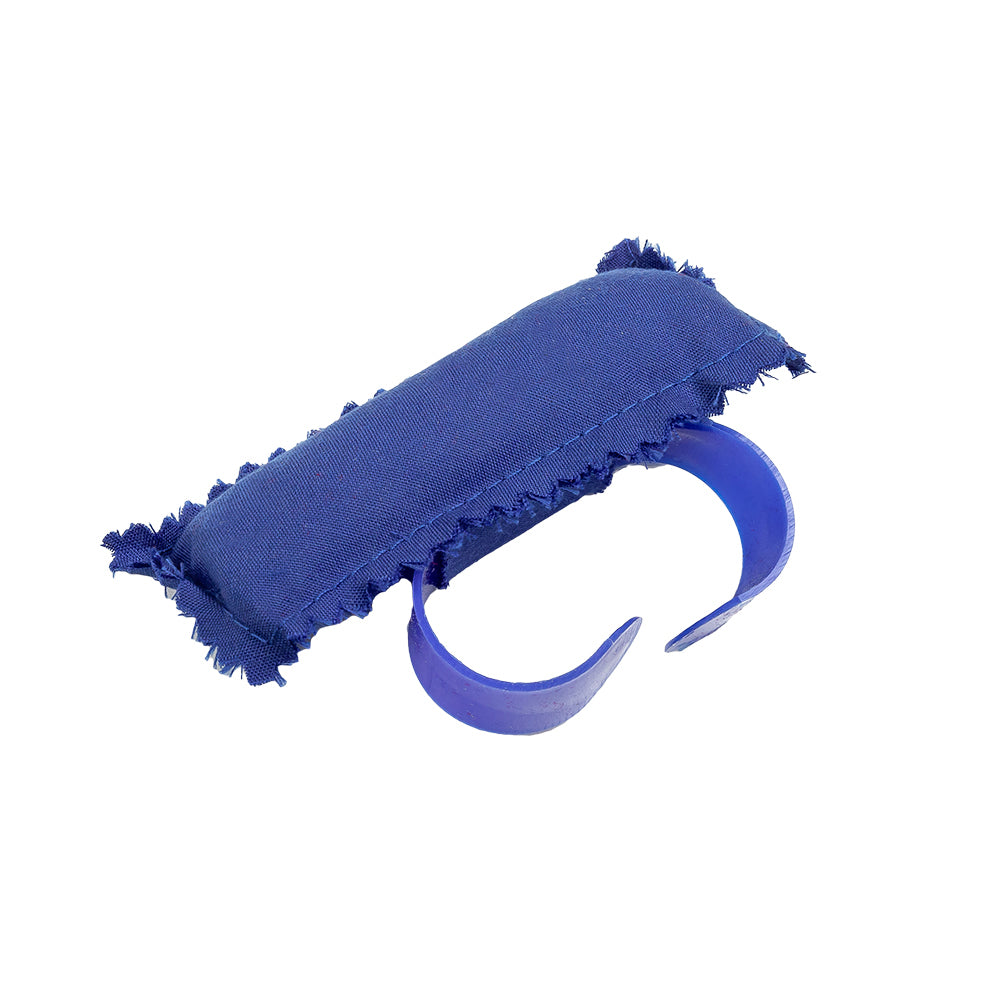 Dritz Large Blue Wrist Pin Cushion - Joann Fabrics