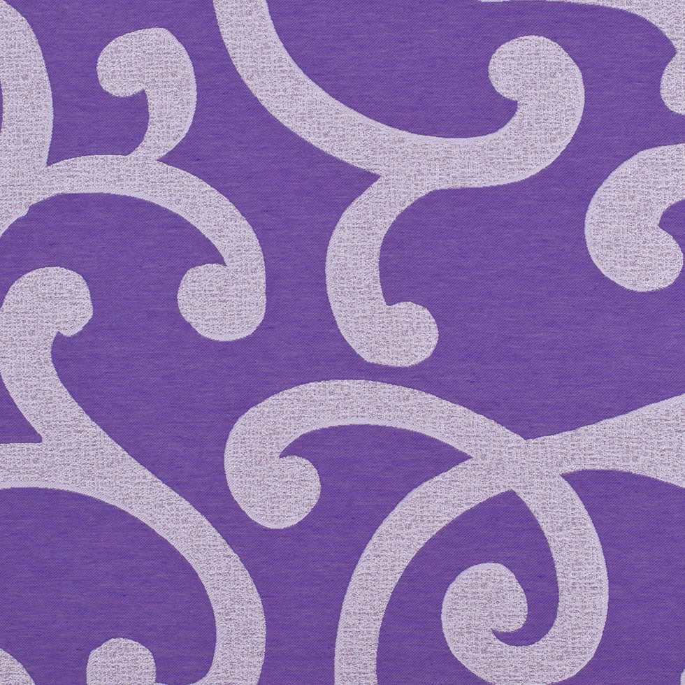 Purple Swirls Poly - Joann Fabrics