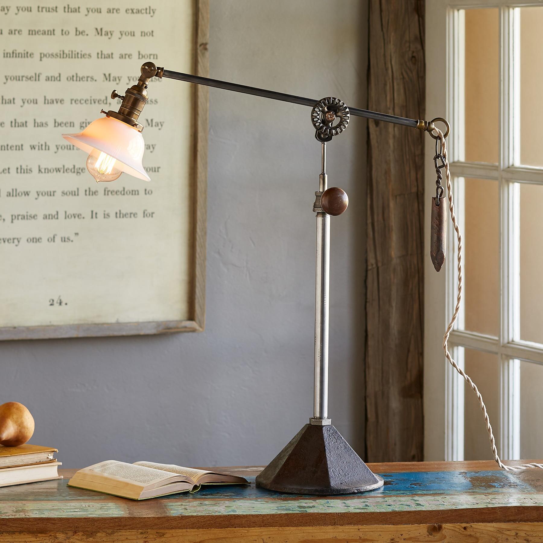 Humbolt Table Lamp - Blair Catalog