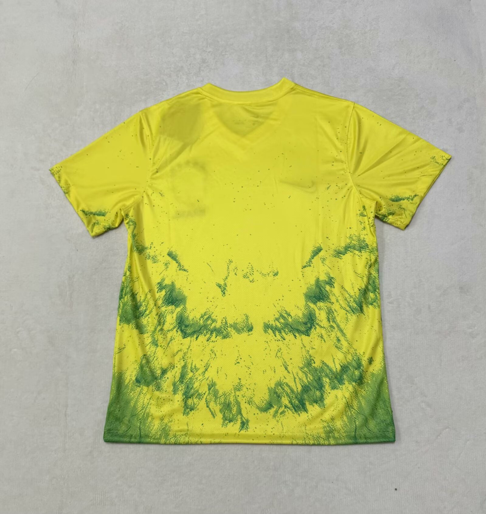 2025/2026 Brazil Special Edition 02 Football Shirt 1:1 Thai Quality