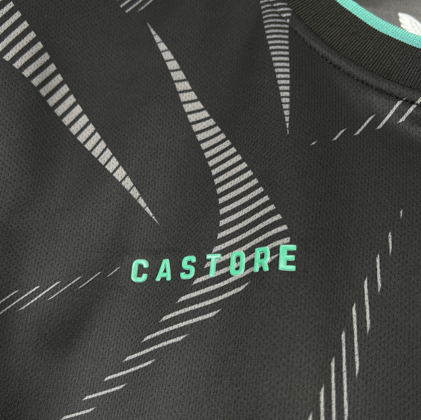 2025/2026 Ireland Third Away Football Jersey 1:1 Thai quality