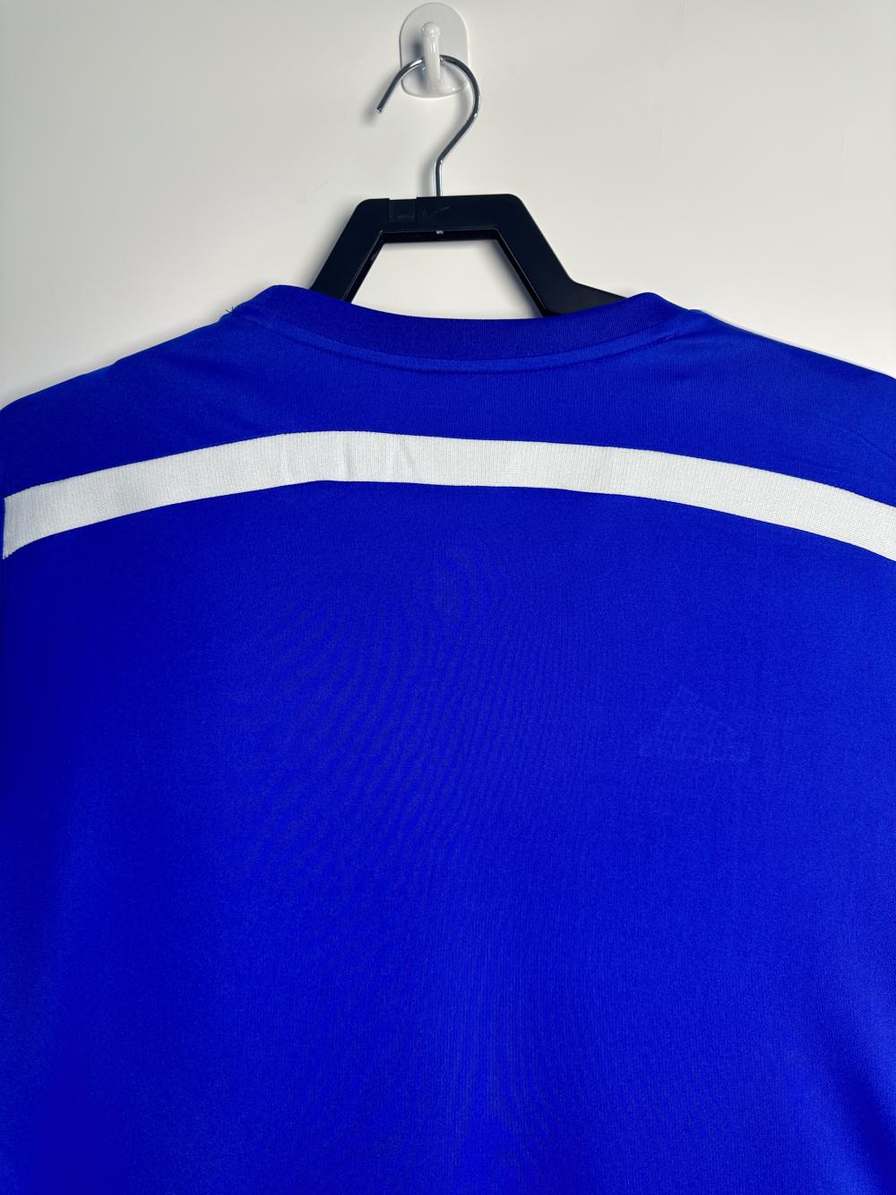 2014-2015 Retro Chelsea Home Football Shirt 1:1 Thai Quality