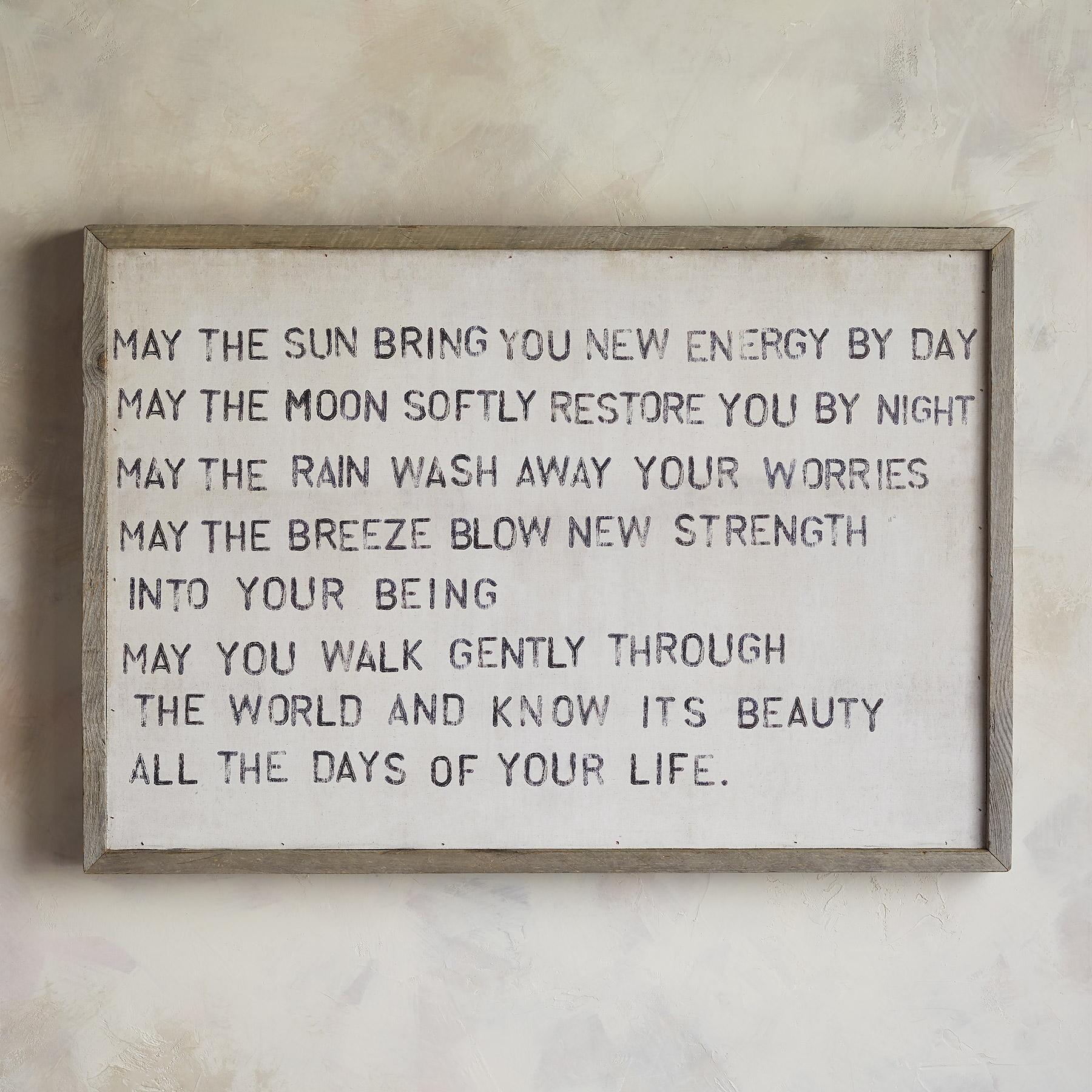 Apache Blessing Print - Blair Catalog