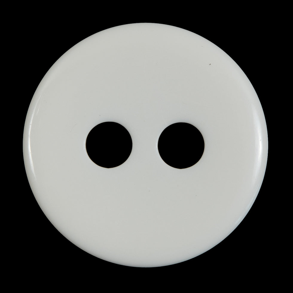 Ivory Plastic 2-Hole Button - 54L/34mm - Joann Fabrics