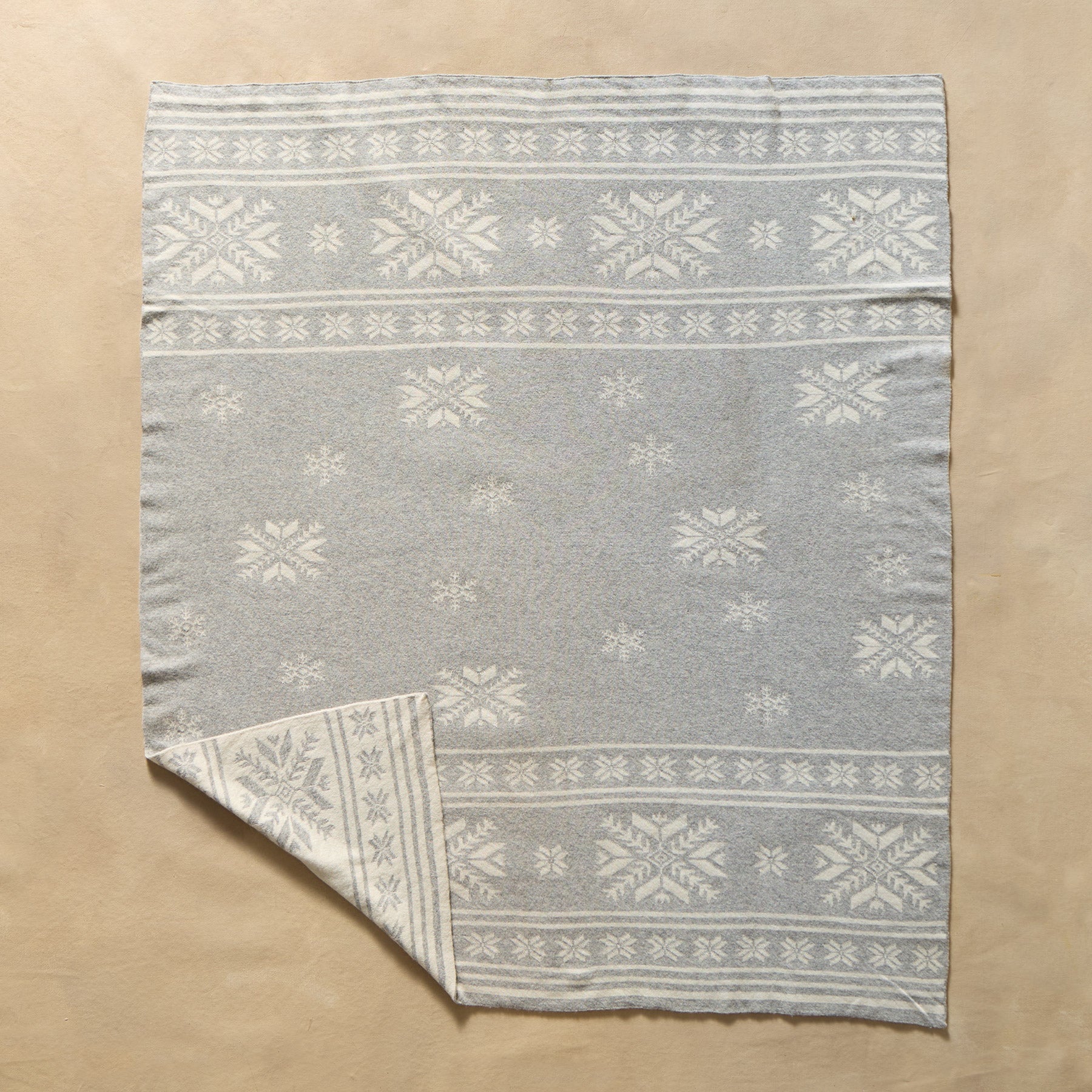 Snowflake Falls Throw - Blair Catalog