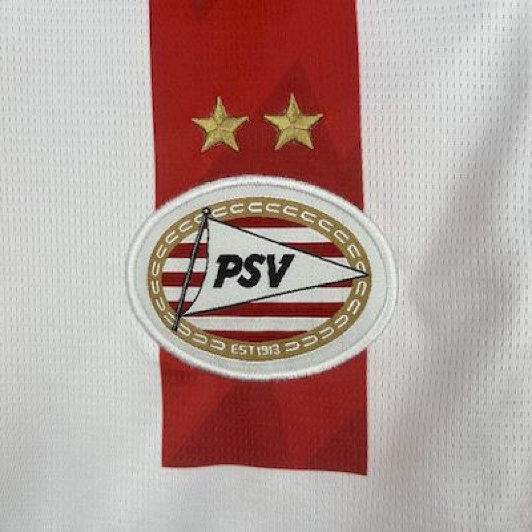 2025/2026 Eindhoven Home Football Shirt 1:1 Thai Quality