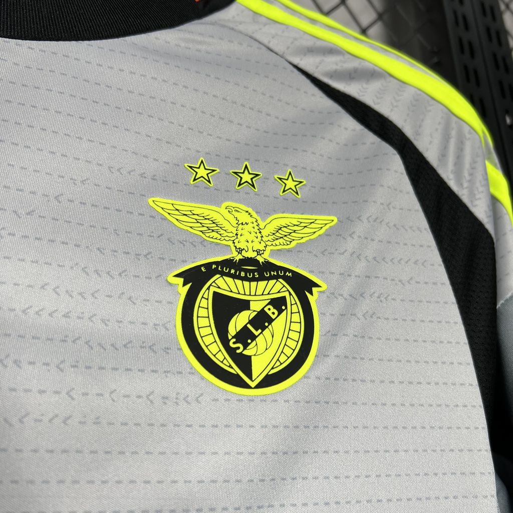 2024/2025 Benfica Third Away Football Shirt 1:1 Thai Quality