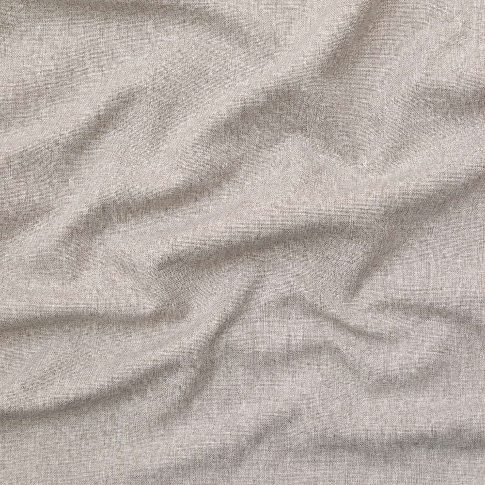Cosme Light Gray Lightweight Polyester Canvas - Joann Fabrics