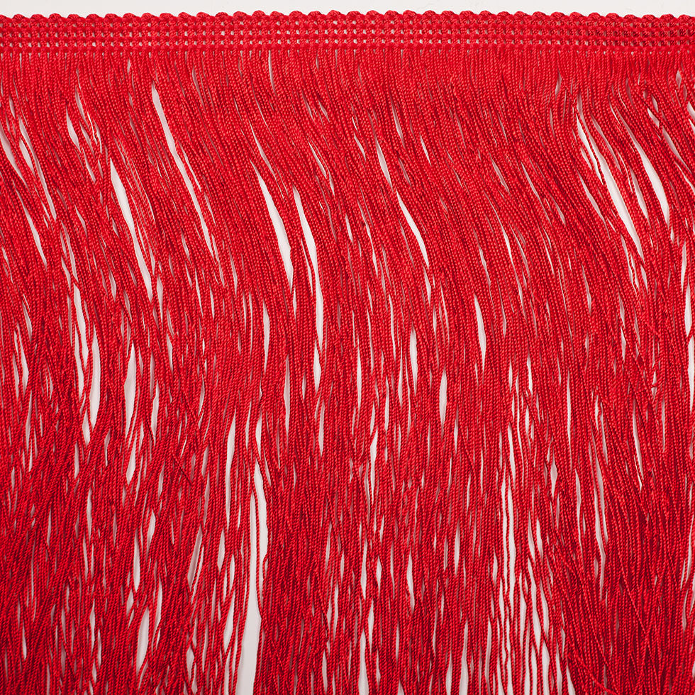 European Chainette Fringe Trim - 8