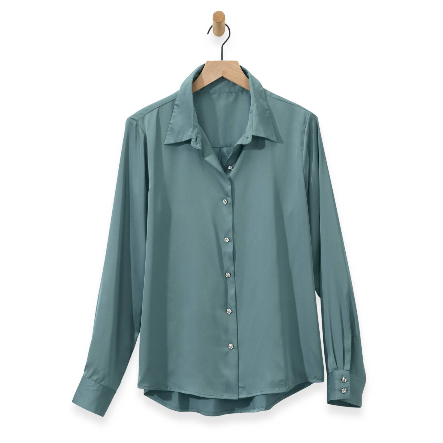 Charmeuse Blouse - Northstyle Catalog