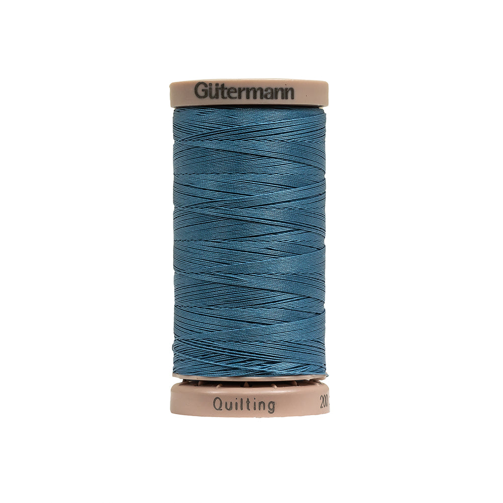 Gutermann Hand Quilting Cotton Thread 200m - 5725 Light Blue - Joann Fabrics