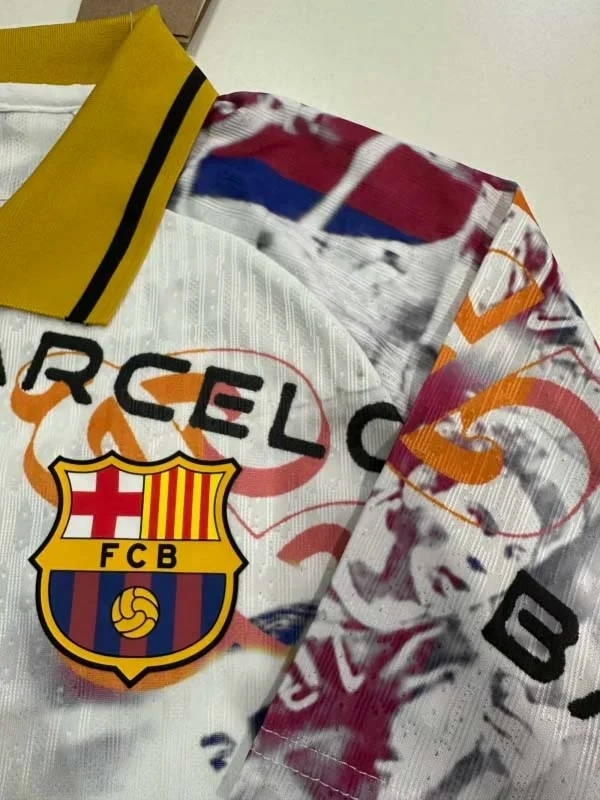 2025/2026 Barcelona Limited Jersey