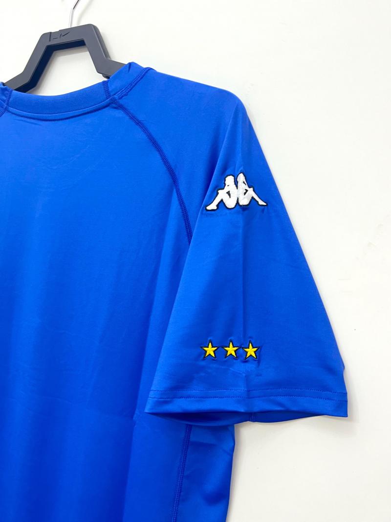 2000 Retro Italy Home Soccer Shirt 1:1 Thai Quality