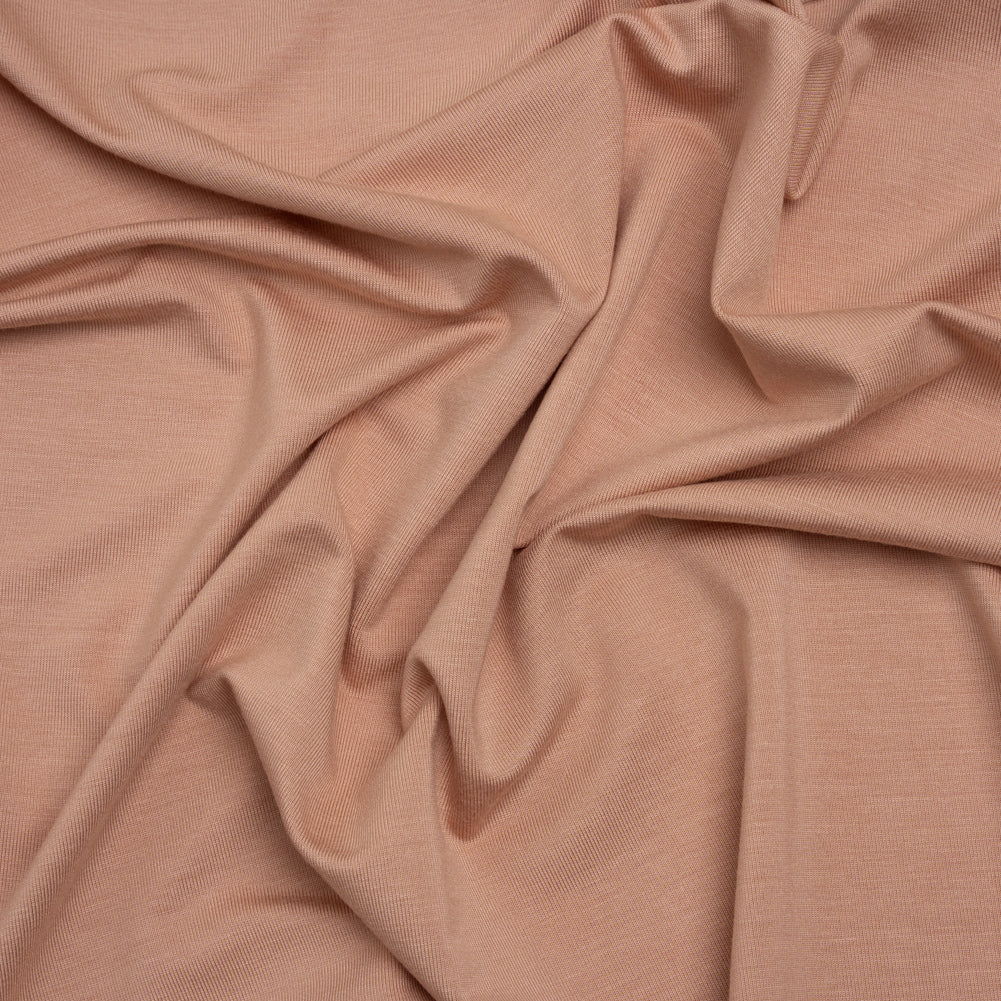 Stretch Bamboo Jersey - Nude - Willow Collection - Joann Fabrics
