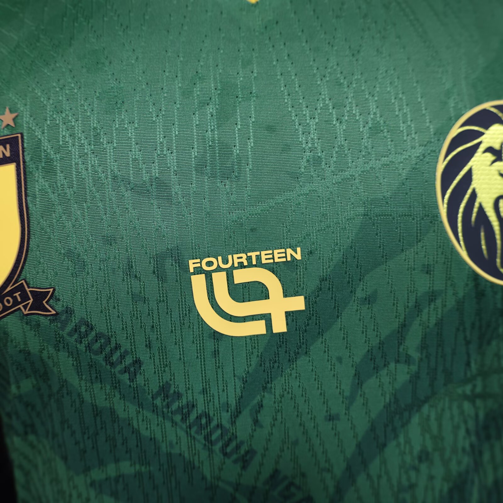 2025/2026 Player Version Cameroon Home Football Shirt 1:1 Thai Quality